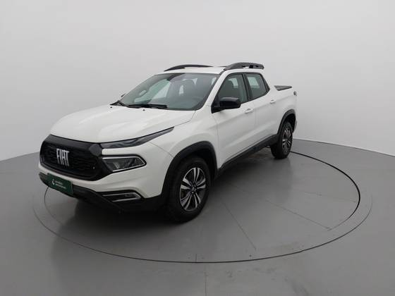 FIAT TORO 1.3 TURBO 270 FLEX FREEDOM AT6 FIAT TORO 1.3 TURBO 270 FLEX FREEDOM AT6